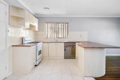  32 Davidson Street SOUTH KALGOORLIE WA 6430 $375,000 Are you in the market for a neat & tidy AND low-maintenance property that doesn’t need a single thing done to it?! Best have a look at this one! Offering three very well-sized bedrooms; this property is going to suit both the owner-occupier market and those savvy investors out there! The ample internal living space is going to be a massive tick; as the property is equipped with a charming Family room AND a huge Kitchen/Living/Dining space. Externally, buyers are spoiled with a sizeable Patio (great for entertaining), a Carport (w/ electric gate) and immaculate yard/gardens. Current rental appraisal at $720pw – $750pw (as at 22.05.25). • Three Bedrooms • Two Bathrooms (One an Ensuite & One Bathroom) • Charming Family Area • Huge Kitchen/Living/Dining Area • Ample Kitchen Cabinetry • Inviting Rear Patio • Carport • Electric Gate at Entry • Split-System & Evaporative A/C Units • Conveniently Sized Side & Front Yard Space • Garden Shed & Artificial Turf at Rear • Great South Kalgoorlie Location (Near Schools & Shops) • Built in 1968 • 468sqm Block Size 