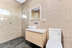  3/10 Sherbrook Avenue Ringwood VIC 3134 $700,000-$770,000 Beautifully appointed and filled with natural light, this modern two-level townhouse offers a stylish and low-maintenance lifestyle in a prime location. North-facing and bathed in sunshine, the timber-decked outdoor area is perfect for entertaining or relaxing in privacy. Ideal for professionals, downsizers, or investors, the flexible layout includes a ground-floor bedroom or potential home office with a private ensuite-perfectly zoned for separation from the main living areas. If you're seeking an easy-care home with no garden maintenance and ultimate convenience, this one is for you. Location Highlights: Immediate access to EastLink/freeway 2 mins to Eastland Shopping Centre 3 mins to Ringwood Station 10 mins walk to Heatherdale Station 1 min walk to Sherbrook Park Surrounded by parks including Ringwood Lake, East Ringwood Reserve & Mullum Mullum Reserve Enjoy an extensive network of bike and walking trails nearby Property Features: 3 spacious bedrooms, including: Ground-floor master/home office with ensuite Upstairs bedroom with ensuite Third bedroom serviced by a separate bathroom Split system heating and cooling in all bedrooms and living area Open-plan living and dining area with seamless flow to the outdoor deck Timber flooring throughout Stylish kitchen with gas cooktop, underbench oven & dishwasher Secure basement parking with remote-controlled gate - 2 car spaces Additional Inclusions: Built-in wardrobes in all bedrooms Double-storey design for zoned living Light fittings, quality finishes, and low-maintenance interiors Remote garage entry No garden upkeep required A lifestyle of comfort, convenience and flexibility awaits. Enquire now to inspect this contemporary gem! 