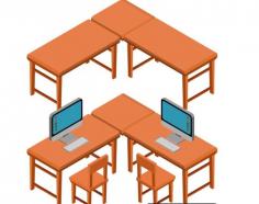  A sleek, modern L Shape Adjustable Desk is featured in a bright, minimal home office setup. The desk is shown in a half-standing, half-sitting configuration, emphasizing its ergonomic versatility. One side holds a dual-monitor setup while the other displays space for creative work or reading, showcasing how it supports multitasking. Large windows in the background let in natural light, highlighting the sturdy build and clean lines of the desk. A caption reads: “L Shape Adjustable Desk – Your Desk, Your Rules” , reinforcing the idea of customizable comfort and control. Perfect for those searching for a reliable Sit Stand Desk in Australia , this workspace solution blends function with style for modern professionals. 