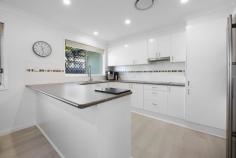  2 Sparrow Place Burleigh Waters QLD 4220 $1,599,000 Welcome to 2 Sparrow Place, Burleigh Waters — a beautifully renovated single-level residence offering the perfect blend of modern comfort, family-friendly design, and a relaxed coastal lifestyle. Nestled in a quiet and sought-after pocket, this 4-bedroom home boasts a generous layout and seamless indoor-outdoor living. From the moment you step inside, you'll feel right at home. The light-filled open-plan kitchen, living, and dining area is the heart of the home — ideal for relaxed family living and effortless entertaining. Flowing out to a large, covered alfresco space, it's perfect for hosting guests while keeping an eye on the kids enjoying the sparkling swimming pool and spa. The home comprises four well-appointed bedrooms, including a spacious master with ensuite, plus a separate office for those working or studying from home. Each bedroom offers built-in storage, air conditioning, and ceiling fans for year-round comfort. A stylish family bathroom services the remaining bedrooms. Positioned on a flat 473m² block in a peaceful cul-de-sac, this secure and private residence is just minutes from pristine beaches, shopping centres, quality schools, and lifestyle amenities. Property Features * 4 spacious bedrooms plus separate office * Master suite with private ensuite * 2 modern bathrooms * Secure 2-car carport * Newly renovated with stylish, contemporary finishes * Ducted and split system air conditioning + ceiling fans throughout * Light-filled open plan living with seamless indoor-outdoor flow * Covered alfresco entertaining area * Large inground swimming pool with spa * Additional lawn space, perfect for kids and pets * Fully fenced yard with intercom system for added security Whether you're upsizing, downsizing, or securing your slice of Burleigh Waters paradise, this home ticks all the boxes. Just a short drive to Burleigh Beach, local cafes, schools like Caningeraba State and Miami High, and the popular Pizzy Park precinct — location truly doesn't get better than this. 