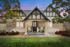  25 St Georges Ave Glandore SA 5037 Classic Character, a Corner Position & Room to Grow In a commanding corner position amid two leafy tree-lined Glandore streets, this classic circa 1930's Tudor home combines timeless character with added legroom. St Georges Avenue Reserve is 100m down the road alongside Glandore Community Kindergarten, with the bus, tram, Beckman Street Deli, Froth & Fodder Café and Kurralta Central Shopping Centre within walking distance; Weigall and Glandore Ovals, Black Forest Primary School and Emerson Railway Station within a 2km radius and only 5kms from city or sea. A beautiful wide entry is lined with polished timber floors and all the character details including ornate ceilings and fretwork. An inviting formal dining area has colonial style French doors onto a cosy formal lounge with ornamental open fireplace. Neat and functional, a white U-shaped kitchen with gas cooking provides plenty of storage and bench space, overlooking a casual meals or added living space. Three bedrooms include two front-positioned rooms with garden views, while a study at the rear with sliding doors to the alfresco could happily be utilised as a fourth or guest room, all serviced by a renovated bathroom. Outside, a rear verandah overlooks a charming north-westerly backyard where a lawn area is bordered by gardens including flourishing citrus and fences adorned in established greenery. The paving extends out to the clothesline where a cute alfresco space can be enjoyed in fine weather. A wide side strip has plenty of room for the huge, raised garden bed awaiting its winter crop, rainwater tanks and a garden shed. More to mention: - Ducted reverse cycle air conditioning - Ceiling fans to bedrooms 1 & 3 - Sizeable separate laundry with second toilet - Double garage accessible from Leaney Street An absolute classic on a prominent corner block (approx. 564sqms) in an unbeatable spot. Don't miss out. 