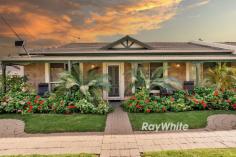  2/9 Langtree Parade Mildura VIC 3500 $399,000 - $438,000 Situated within one of Mildura's most blue chip streets is this prime piece of real estate. Encompassing everything that Mildura's lifestyle is all about being walking distance to the CBD, Mildura Waves Aquatic & Leisure Centre, Henderson Park & the Riverfront precinct, this is truly easy living. The home has been constructed with timeless Ashlar brick and you'll notice a neat picket fence enclosing a secure front yard, plus another hidden feature of a large double garage accessed from Wattle Parade. Inside offers spacious living zones and two great sized bedrooms with neutral tones throughout. Currently leased to an outstanding tenant this would make the ideal set & forget investment. Alternatively those looking to secure their first home or requiring a downsize with style will be impressed. Whether it be strolling into town for work or pleasure, the location just cannot be replicated. 