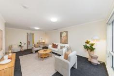  10/2 Goldman Street Bruce ACT 2617 $859,000 Nestled within the sought-after Yorktown complex in the heart of Bruce, this beautifully presented townhouse offers a perfect blend of space, style, and convenience. Ideally suited for families, professionals, or investors, this home delivers contemporary living in one of Canberra's most desirable locations. The home welcomes you with fresh paint and brand new carpets & newly installed blinds, creating a crisp, modern feel throughout. The master bedroom is generously sized and features a walk-in robe, private en-suite, and direct access to the balcony-an ideal space to unwind. Two additional bedrooms, both with built-in robes, provide comfortable accommodation and ample storage. The main bathroom is thoughtfully designed with a full-sized bathtub, offering a relaxing retreat for the whole family. Two separate powder rooms add to the home's functionality, while a dedicated laundry room ensures convenience and efficiency. Living and entertaining are a breeze with the open-plan family and dining area that flows effortlessly into a separate lounge room, providing flexible spaces for everyday life. Upstairs, a study nook offers the perfect spot for working from home or quiet study. Additional storage is cleverly tucked away under the stairs, helping to keep the living areas organised and clutter-free. Comfort is assured year-round with ducted gas heating and evaporative cooling, while the kitchen is well-equipped with a gas cooktop, electric oven, and dishwasher-ready to meet all your culinary needs. The double lock-up garage offers internal access and has a newly epoxied floor, ensuring both security and ease of living. Step outside to a private, enclosed courtyard with gate access and a built-in garden bed-perfect for outdoor entertaining, a morning coffee, or a bit of gardening. Ideally located close to the University of Canberra, Calvary Hospital, Belconnen Town Centre, and public transport, this townhouse combines modern features with a premium location. Don't miss your chance to secure a stylish, low-maintenance home in one of Canberra's most desirable suburbs. Features include: Spacious main bedroom with walk in robe, en-suite & balcony access 2 additional bedrooms with built-in robes Spacious main bathroom with bathtub Open plan family & dining area along with separate lounge room Upstairs study nook area Under stair storage cupboard Freshly painted New carpets installed New blinds installed Ducted gas heating & evaporative cooling Gas cooktop, electric oven & dishwasher New vanities to the bathrooms Separate laundry room Separate powder room Double lockup garage with internal access Newly epoxied garage floor Enclosed courtyard with gate access Security system Built in garden bed 