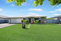  50 Hoffman Dr Marian QLD 4753 $849,000 Have you been looking for a beautiful family home with room to move and nothing to do? Finding the right home for your family is a huge step and this stunning residence at 50 Hoffman Drive could be just the home you've been dreaming of. Located in the sought-after Nabilla Riverlinks Estate, this beautifully presented home exudes warmth and its spacious design is perfect for large and growing family. The family home is set on a generous 1,013sqm block with direct side access to the rear yard and shed. If you have a boat, caravan or just like room for the kids then this allotment ticks all the boxes. Thoughtfully designed with growing families in mind, the home features 2 spacious air-conditioned living areas plus an addition media room. The modern kitchen equipped with all the essentials including a walk-in pantry, ample bench and cupboard space, and quality appliances. The open-plan layout flows seamlessly from the kitchen and central living area out to a large alfresco, creating the perfect setting for gatherings with family and friends. The main bedroom offers a private retreat with air conditioning, a walk-in wardrobe, and its own ensuite, while the remaining three bedrooms are well appointed with built-in wardrobes and ceiling fans. Outside, the expansive yard features a three-bay powered shed (10x7 Meters) with 2.9 meter roller doors, the shed also has USB power points and 15-amp power for caravans, this will impress any home handyman or hobbyist, and a designated fire pit and play area ideal for enjoying time outdoors while the kids play. Marian is a vibrant and growing community just 25 minutes from Mackay's CBD, offering the perfect blend of relaxed rural living and modern convenience. Within walking distance are Marian Primary School, childcare centers, Woolworths, Mitre 10, the post office, and local cafés including the popular Vintage Kiss. The area is also home to Melba House, sporting clubs, and recreational facilities, making it ideal for families seeking both lifestyle and practicality. This is a home that truly has it all in a location that continues to grow in popularity. 