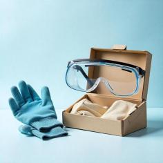Stay protected with premium safety tools from MakerBazar.in. Shop PPE kits, gloves, safety goggles, masks, and more for labs, workshops, and DIY projects. Shop Now:  https://makerbazar.in/collections/safety-equipment 