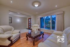  22 Cambridge Dr Berwick VIC 3806 $1,350,000 - $1,450,000 Grand Scale. Luxe Finish. Northside Prestige Built by the highly regarded Carlisle Homes, this impeccably maintained residence showcases enduring quality and a layout tailored for modern family life. Though well established, the home presents as if brand new, a testament to its timeless design and the care it’s received over the years. With five spacious bedrooms and three bathrooms, this home delivers rare flexibility, including two master suites, one on each level making it ideal for multi-generational families, guests, or those who value privacy. Multiple living zones, including a dedicated theatre room, offer space to relax, entertain, or retreat. The heart of the home is a bright and open kitchen, flowing seamlessly into the living and dining area and out to a generous alfresco space, perfect for entertaining or unwinding year-round. Tucked away in a quiet, tree-lined street on Berwick’s prized north side, the location offers both lifestyle and convenience. You’re just moments from leading schools, shopping, parkland, and public transport. A rare offering that combines space, sophistication, and functionality in one of Berwick’s most desirable neighbourhoods, this is a home that truly stands the test of time. 