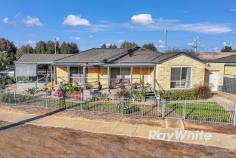  4/115 Goulburn Road Echuca VIC 3564 $538,000 This townhouse is perfect for so many reasons as it will suit those looking to downsize, invest or use as a holiday house. Boasting 3 bedrooms (master with semi ensuite) all with built in robes, 2 toilets, and a generous open plan living area that features an island bench, gas cooktop, electric oven and dishwasher. The home is kept comfortable all year round with gas heating and a split system and the direct access to the undercover entertaining area (complete with blinds) that gets the morning sun is ideal. This is all set on a low maintenance block that has enough room for those that love gardening, has a dog or room for the kids/grandkids to run around. Also one of the best things is there is no body corporate and it's only a short stroll to the Banyula State forest. Don't let this opportunity pass you by. 