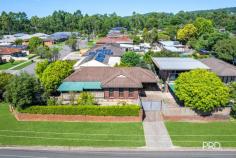  33 Troy Street Emu Plains NSW 2750 $1,050,000 - $1,100,000 Located in the ever-desirable suburb of Emu Plains, 33 Troy Street is the ideal home for anyone looking for a blank canvas in a phenomenal location! The well sized 3-bedroom home sitting proudly a 626sqm (approx.) corner block, provides ample space whether you're looking to nest or invest. The home itself has a functional floorplan, complimented by plenty of natural light and hard timber floorboards. The home has the bones and just requires an astute buyer's hard work and imagination. Above the double garage is a unique, yet functional retreat space. Featuring its own bathroom and kitchenette, ideal for a man cave, teenage retreat or guest house. There's less and less homes each day in Emu Plains that haven't been snapped up and renovated. And you can see why, only a turn away from access to the M4, travel times to work are a breeze. The area is full of popular amenities including but not limited to; Emu Plains Public School (300m), Our Lady of The Way Primary School (250m), Lennox Village Shopping Centre (600m), Nepean River Walk (1km), Hunter Fields (1km), Emu Plains Train Station (2.6km) and more! 