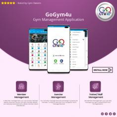  GoGym4U is not just another gym management mobile app; it’s a complete solution built to empower fitness centers, gym owners, and personal trainers. The app automates time-consuming administrative tasks, allowing you to focus more on training your members and less on paperwork. With GoGym4U, you can manage member profiles, send automated notifications, schedule classes, and even handle digital payments without any hassle. One of the standout features of GoGym4U is its ability to manage multiple gym memberships. If you run or oversee a gym chain or have clients enrolled in different packages or time slots, GoGym4U’s flexible membership module makes it easy to customize, freeze, or upgrade memberships with just a few taps. The app also offers real-time insights and detailed reporting, helping you keep track of your business performance. From member retention analytics to revenue summaries, GoGym4U provides valuable data to make informed decisions. Additionally, the integrated QR-based attendance system ensures quick and contactless check-ins for members. 