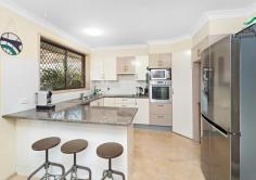  8 Myee Street Kanahooka NSW 2530 $900,000 A spacious family home in a desirable suburb presents here at 8 Myee Street, Kanahooka. With picturesque views of the front verandah and a convenient location for family functionality, this is an opportunity not to be missed. The large rumpus room provides the option of a 4th bedroom or the perfect place for teenagers to hang out with their friends and get a bit of privacy as they play the gaming consoles and chat. Located just minutes to schools, shops, public transport, Dandaloo Hotel, Lake Illawarra foreshore and freeway access, this is an opportunity not to be missed. Featuring • 3 bedrooms • Well appointed kitchen • Good size living room • Large rumpus room • Fully fenced backyard • 581sqm 