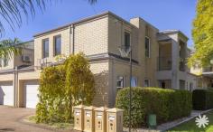  Unit 1/173 Surrey Rd Rivervale WA 6103 $800,000 This architecturally designed, upmarket townhouse in Rivervale impresses with its distinctive style, spacious layout, and thoughtful functionality. Built in 2014 with families in mind, it’s positioned on a bicycle boulevard that links Tomato Lake to the scenic banks of the Swan River. Peet Park is also close by, providing shaded green spaces, playgrounds, and room for pets to roam. Mature trees surround the home, creating a leafy, tranquil environment. Step through the modern eco-decked entry into a beautifully presented residence. The home boasts four generous bedrooms with built-in wardrobes-three located upstairs, and a versatile fourth bedroom downstairs adjoining a convenient powder room. The stylish bathrooms are complemented by Italian floor tiles in the main living areas, while plush new carpet graces the bedrooms and staircase. The sun-drenched, open-plan living space is finished with elegant white plantation shutters, adding both charm and privacy. At the heart of the home is a well-appointed kitchen featuring stainless steel appliances, a dishwasher, ample storage, and a seamless connection to the double garage via a shoppers’ entry. Just beyond, a spacious laundry offers even more storage options. The private undercover courtyard, complete with eco decking, offers a perfect outdoor retreat for entertaining or relaxing with family and pets. Comfort is assured year-round with reverse-cycle air conditioning in all bedrooms and a larger unit servicing the downstairs area. The home is also NBN-ready for fast and reliable internet. Located just six kilometres from Perth’s CBD, the property enjoys easy access to Optus Stadium, Crown Perth, the Swan River, East Perth, and the buzzing Victoria Park café strip. Belmont Forum, Reading Cinemas, Belmont Oasis, and the airport are also conveniently nearby. 