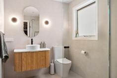  6 Jindalee Court Frankston VIC 3199 $760,000 - $836,000 Renovated 3-Bedroom family home nestled at the end of a tranquil cul-de-sac in the sought-after Marylands Estate, this beautiful 3-bedroom, 2-bathroom home offers a harmonious blend of rustic charm and contemporary elegance. Set on a generous 677m² block, the property provides a serene retreat with modern comforts. Key Features: Spacious living areas: The light-filled living room features an open fireplace, built-in shelving, and bi-fold doors that open to a rear deck, creating a seamless indoor-outdoor flow. Modern kitchen: The stylish kitchen boasts stainless-steel appliances, including a Smeg induction cooktop, and a convenient servery window to the rear deck, ideal for entertaining. Master Suite: The master bedroom offers access to a brand new ensuite and walk in robe, combining convenience and privacy. Climate Control: Enjoy year-round comfort with split-system air-conditioning and gas ducted heating. Outdoor Living: A front porch overlooks treetop views, while the secure rear yard features a vegetable garden and storage shed. Parking: The property includes a double carport for secure off-street parking. Lifestyle & Location: Situated moments from award-winning Frankston Beach, Ballam Park, Karingal Hub, schools, and public transport, this home offers an enviable lifestyle. The elevated position at the end of a quiet court ensures peace and privacy, while the proximity to Peninsula Link provides easy access to the broader Mornington Peninsula 