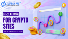  In the competitive realm of Web3, crypto startups and blockchain projects must capture the attention of a targeted audience quickly. Whether you're launching a new DeFi app, an NFT marketplace, or a crypto exchange, visibility is non-negotiable. To accelerate results, many brands choose to buy traffic for crypto sites instead of relying solely on organic methods. 