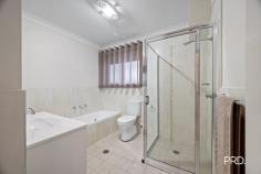  8/13 Australia Street St Marys NSW 2760 Cristina Bartuccio from PRD Penrith has the pleasure of introducing to the market 8/13 Australia Street, St Marys. This beautifully maintained townhouse offers a perfect blend of space and low-maintenance living - move in ready! Located in a quiet, well-kept complex and set in a convenient pocket of St Marys, you'll be just minutes from local schools, shops, parks, and public transport options, with easy access to the M4 motor way. This home is a must to inspect! Standout Features include: • 3 large bedrooms with built in robes to all • Tiled throughout with carpet only to bedrooms • Modern kitchen with ample cupboard storage, gas cooktop and plenty of bench space • Open plan layout which seamlessly connects living, dining, and kitchen • 2 bathrooms, downstairs bathroom with bathtub • Internal laundry which has access straight out to the garage and outdoor area for added convenience • Ducted air conditioning throughout • Immaculate presentation throughout - move in ready! • Outdoor undercover entertaining space fully concreted for low maintenance • Secure single garage with drive-through access to a covered carport at the rear • External shutters • Strata: $754.25 per quarter • Council: $1930 pa • Water: $683.60 pa • Rental Return Approx: $580 - $600 per week Proximity to: • St Marys CBD - 650m • St Marys Train Station - 800m • Great Western Highway - 800m • St Marys Senior High School - 1.1km • St Marys Public School - 1.7km • M4 Motorway - 2.9km 