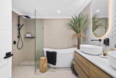  8/21 Market Street Wollongong NSW 2500 In this spacious and stylish apartment, close attention has been paid to every detail in creating a high-end executive home. A fresh, modern feel prevails through elegant open-plan interiors, complete with crisp colour palettes, gorgeous feature lighting and sleek floating floors underfoot. Three bedrooms with robes allow for effortless young-family living, while the entertainers' patio doubles as a tranquil retreat space during your valuable downtime. Secure intercom entry and generous garaging prioritise convenience and peace of mind, in a premier lifestyle address moments from City Beach. Features: Renovated second-floor apartment in a pet friendly complex Quality induction kitchen with dishwasher + breakfast bench Stunning bathroom boasts a freestanding tub, twin bowl basins Robes throughout - oversized main with glamorous ensuite Plantation shutters, internal laundry, garage with storage Easy stroll to cafes/restaurants, buses, shops and harbour 