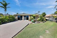  22 Fairmeadow Dr Mount Pleasant QLD 4740 $699,000 Welcome to a home where space, comfort and lifestyle come together in perfect harmony. Tucked into one of Mount Pleasant's most convenient pockets, 22 Fairmeadow Drive is more than just another property, it's a home that's been filled with love and memories for the past 16 years and now it's ready to welcome a new family. Behind its solid brick facade lies a surprisingly expansive residence, with approximately 305m² under roof and a generous 746m² block. As you step through the front door, you're greeted by soaring raked ceilings, cooling tiles underfoot and skylights that fill the space with natural light. The feeling is immediate: this is a home made for easy, everyday living and relaxed entertaining. At its heart is a stunning kitchen that brings everyone together. Featuring rich timber cabinetry, expansive prep areas, a breakfast bar, 6 burner gas cooktop, built-in oven & microwave finished off with a practical servery bar. It flows effortlessly into the main open plan living and dining area, which spills out through wide glass sliders to a covered patio, perfect for weekend barbecues or evening drinks under the stars. There are two generous living zones to enjoy… One at the front of the home offering a quiet retreat and another that anchors the kitchen and entertaining spaces. Need more room? The original garage has been stylishly converted into a versatile space with epoxy flooring and glass doors, making it ideal for a home office, studio or kids playroom. Thoughtfully designed for family living, the home offers four spacious bedrooms, each with built-in robes and split system air conditioning. The master suite is tucked away for privacy, with soft carpeting, a walk-in robe, beautifully tiled ensuite with his & hers vanities and its own access to the outdoor area. The remaining bedrooms are all generously sized with durable linoleum flooring and share a large, light-filled bathroom with a bathtub and floor to ceiling tiles. There's also an internal laundry with direct yard access, multiple linen cupboards for effortless storage and a neat, low maintenance backyard. Energy efficiency is covered too, thanks to an approximately 5kW solar system. The home is fully fenced, family friendly and move-in ready! all set in a location that puts schools, shops, parks and everything you need just moments from your door. If you're looking for a place where you can truly settle in and feel at home, 22 Fairmeadow Drive delivers in every way. Warm, welcoming and wonderfully spacious… 