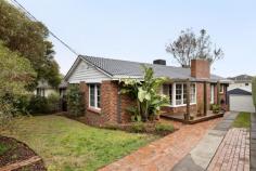  12 Leslie Street Frankston South VIC 3199 $900,000 - $990,000 Beautifully refined to meet the brief of young families Nestled in one of Frankston South's most desirable neighbourhoods, this red clinker brick home is a beloved testament to classic elegance, featuring a timeless design and an impeccably maintained garden. Bask in the inviting warmth of rich textures and abundant natural light, creating an atmosphere that naturally draws family and friends together within its single-level layout. Beautifully enhanced across the years to meet the desires of modern living, the home opens its doors to the warm glow of an open fire and solid timber floors as dedicated living and open dining space complements a renovated kitchen comprising stone benchtops, a freestanding ILVE cooker, Bosch dishwasher, and plenty of storage space. A sheltered alfresco area overlooking the garden extends the joy of entertaining outdoors, while the beautifully landscaped garden below invites young adventurers to explore and play. Three restful bedrooms centre a renovated family bathroom with separate toilet, with additional features comprising an externally-accessed powder room, dedicated laundry, gas ducted heating, evaporative cooling, a recently replaced hot water service, exterior window blinds, a rear oversized single garage, a full-length driveway, front fence and secure side gates. Positioned well-within the Frankston High School Zone, just a short walk from Sweetwater Creek Nature Reserve, Frankston Beach, Frankston CBD, and Montague Park Preschool. 