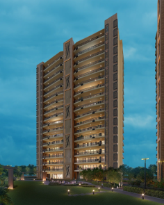  Vamana Residences is where luxury meets everyday comfort. Located in Zirakpur, this ready-to-move-in project offers spacious 3 and 4BHK flats designed for modern living. If you're searching for a stylish and comfortable place to call home, Vamana Residences is a perfect choice. 