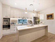  86/6 Charlston Place Kuluin QLD 4558 No Stamp Duty, No Entry or Exit fees, No capital gains, No rates, just move in and enjoy one of the Sunshine Coast's most prestigious over 50s resorts. With an array of onsite amenities, you will be spoilt for choice in terms of how you spend your days yet should you wish to explore the local community you are conveniently located within walking distance to shops, medical facilities, cafes and beaches. With a significant wait list for homes in the complex, you will consider yourself fortunate to call Villa 86 home. If stairs are a barrier, look no further as unit 86 is stair free and non-slip vinyl plank flooring also promotes safety and ease of cleaning. From the minute you enter, the open plan nature of the living spaces, soaring ceilings, contemporary colour palette, beautiful plantation shutters and spacious modern kitchen will certainly impress. The king sized master bedroom provides a perfect retreat with walk in robe and ensuite. Bedroom 2 is a spacious room to welcome friends and family while bedroom 3 can double as a study or multi-purpose space, both rooms are serviced by a second bathroom. The kitchen is well equipped for the entertainer with pantry, stone benches, induction stove top, microwave and large island bench. Another bonus is the abundant storage capacity in the kitchen. Enjoy the temperate coastal climate on your spacious covered alfresco area with generous sized rear yard, perfect for a furry friend to enjoy. Ducted reverse cycle air conditioning and ceiling fans throughout will ensure your year round comfort. An efficient solar system will keep electricity bills to a minimum as the Resort has battery back-up for all homes. A spacious laundry with abundant storage separates the home from the double lock up garage with epoxy flooring and offers even more storage options. Your visitors will enjoy the convenience of driveway parking at the front of your unit. Why purchase in Gem Life Maroochy Quays Resort? · No entry/exit fees or deferred payment fees · No stamp duty and no Capital gains payable upon sale · Gated complex for added security · Residents only- no rental options · No Council Rates · Pet friendly · Caravan storage option Facilities on offer: · Indoor magnesium heated pools, spa, sauna and outdoor pool · Games room with billiard, table tennis tables & virtual golf simulator · Movie theatre · Library · Craft Room · Tenpin bowling alley · Fully equipped gym · Resident workshop · Bowling green, tennis, pickleball courts, croquet lawn and putting area The best way to fully appreciate all this stunning home and friendly community offers is to inspect it 