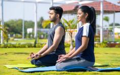  Stress Relief Yoga - FitofyMe FitofyMe is the best stress relief yoga , to unwind and revitalize. Deep breathing, mindful movement, and gentle flows can help you relax, release tension, and regain your equilibrium. Ideal for all levels, you will feel calmer, lighter, and more in control after just one session. For more visit us!  