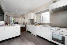  99 Niagara Street Armidale NSW 2350 $530,000 - $570,000 A fantastic opportunity to expand your investment portfolio, 99 & 99A Niagara Street offers dual income potential with two separately tenanted dwellings on one title. At the rear, 99, features one bedroom, one bathroom, and a combined kitchen and living area—ideal for a low-maintenance rental. At the front, 99A offers more space with three bedrooms, a central bathroom with separate toilet, a comfortable living area with wood heating and reverse cycle air conditioning, plus a well-sized kitchen and dining space. Both residences enjoy private yards and designated car spaces, adding to their tenant appeal. Well-located and versatile, this is an ideal set-and-forget investment or a great foundation for future growth. 
