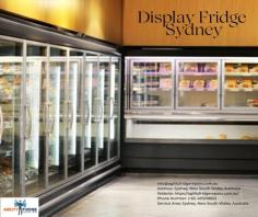 Agility Fridge Repair provides top-quality Display Fridge services in Sydney, ensuring your refrigeration units operate at peak performance. Whether for cafes, restaurants, or retail, our expert technicians offer fast, reliable repairs and maintenance for all types of display fridges. We understand the importance of keeping your products fresh and your business running smoothly. Visit- https://maps.app.goo.gl/m2RncxrA9oLe9bdZ7