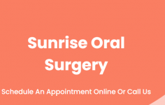  Sunrise Oral Surgery 16069 Comprint Cir Gaithersburg, MD 20877 (301) 762-0062 https://sunriseos.com/ 