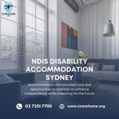  Our NDIS Disability Accommodation in Sydney offers comfort, safety, and independence for every participant. https://ccarehome.org/ndis-services/accommodation-for-disabled/    #NDISAccommodation #DisabilitySupport #SydneyNDIS #SupportedHousing #NDISHomes #NDISHousing #CareWithComfort #IndependentLiving 