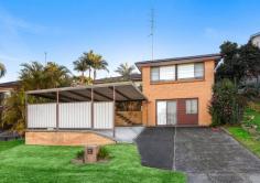  8 Myee Street Kanahooka NSW 2530 $900,000 A spacious family home in a desirable suburb presents here at 8 Myee Street, Kanahooka. With picturesque views of the front verandah and a convenient location for family functionality, this is an opportunity not to be missed. The large rumpus room provides the option of a 4th bedroom or the perfect place for teenagers to hang out with their friends and get a bit of privacy as they play the gaming consoles and chat. Located just minutes to schools, shops, public transport, Dandaloo Hotel, Lake Illawarra foreshore and freeway access, this is an opportunity not to be missed. Featuring • 3 bedrooms • Well appointed kitchen • Good size living room • Large rumpus room • Fully fenced backyard • 581sqm 