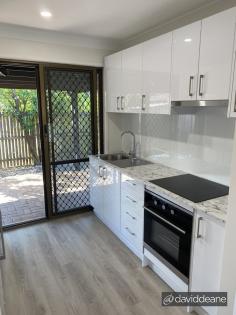  Unit 6/9 Todds Rd Toddy Groves Lawnton QLD 4501 Located in the sought after Toddy Groves complex, you’ll be pleasantly surprised when you inspect this spacious low maintenance villa. Step inside and be greeted with an Air Conditioned open planned living area flowing through to a generous sized galley kitchen and out to the rear patio. The well-appointed kitchen has loads of cupboard space, two pack cabinetry, Ceramic Cooktop, Underbench Oven and rangehood. Main bedroom with ceiling fan and built-in wardrobe. 2nd bedroom with ceiling fan and built-in wardrobe. Uber Stylish bathroom – fully renovated and tiled to the ceiling Extra Large Covered Entertainment Area Lockup garage to keep the car safely off the street. What a great villa to get you out of the rental trap or add to your investment portfolio. Leave the car at home and walk to the railway station, Bus services, local shops and local school – you can say goodbye to traffic jams and searching for parking spots. With major shopping close by, this enviable position gives you easy access to almost all of your shopping needs. Imagine walking out your front door to everything nearby – train, bus, shops, schools, University & so much more… For the astute Investor, here is an opportunity for a great rental return with a sought after style of property and location. 