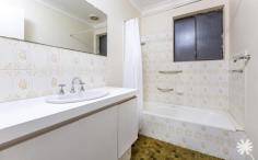  Unit 2/355 Canning Hwy Como WA 6152 $500,000 Set quietly back from the road and privately positioned within a well-kept group, this two-bedroom villa is the perfect blend of convenience, comfort, and future potential. Whether you’re starting out, scaling down or seeking a city-base, this property offers a lifestyle of ease just moments from Como’s best amenities. From the outset, the home presents with excellent privacy and a welcoming sense of space. A newly installed garage door adds to the secure, lock-and-leave appeal, while the private front courtyard provides a blank canvas for those with a green thumb-ideal for transforming into a tranquil garden or sunny entertaining nook. Step inside and you’ll find a generous main living room that captures lovely natural light and connects directly with the front courtyard outlook. The functional U-shaped kitchen is neatly arranged alongside the dedicated dining area, making daily living and entertaining feel easy and cohesive. The accommodation includes two well-proportioned bedrooms, with the large master featuring wall-to-wall built-in robes. The spacious bathroom includes a full-size bathtub and is well-kept, while also offering a great opportunity for a modern renovation. A separate laundry adds to the functionality of the layout and opens directly onto the north-facing rear courtyard. a quiet, sunlit space ideal for morning coffee, a veggie patch or relaxed weekend gatherings. With its solid foundations, private outdoor areas and ultra-convenient location, this villa is an excellent option for investors looking for a well-located, easy-care asset; professionals wanting a secure and stylish home close to the city; or country folk in search of a low-maintenance Perth base with everything on the doorstep. Location Highlights: • Quiet off street position, set well back from Canning Highway • Walking distance to local cafés, shops and public transport • Easy access to Canning Bridge Station and Curtin University • Close to local parks and walking paths along the river • Only minutes to the Perth CBD and South Perth foreshore • North-facing rear courtyard with scope to enhance 