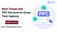  Boost your travel business with powerful Travel Ads PPC campaigns. These pay-per-click strategies are designed to maximize ROI by targeting travelers actively searching for trips. Travel Ads PPC helps increase visibility, drive clicks, and generate bookings efficiently. Try PPC ads now. 