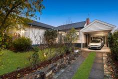  45 Mersey Street Box Hill North VIC 3129 $1,380,000-$1,500,000 Perfectly positioned in one of Box Hill North's most tranquil and tightly held streets, this immaculately presented residence delivers the ideal fusion of refined family living, practical functionality, and exceptional location appeal. Set on a generous allotment, the home has been lovingly maintained, offering immediate comfort with scope for future enhancement or extension (STCA). Beyond its charming façade, the interior showcases polished timber floors, expansive living zones, and a layout that's been thoughtfully designed for growing families. The formal lounge at the front of the home sets a warm and inviting tone, while the open-plan living and dining domain at the rear enjoys natural light and effortless flow to the outdoors. The updated kitchen is both stylish and functional, featuring quality appliances, ample bench space, and a relaxed breakfast bar-the perfect setting for casual family meals or entertaining guests. Accommodation comprises four generously proportioned bedrooms, each fitted with built-in robes. The serene master suite includes a private ensuite, while a second, contemporary bathroom services the remaining bedrooms. Step outside to discover a private garden sanctuary with a covered alfresco patio, ideal for year-round entertaining or peaceful weekend relaxation. Property highlights: • Four spacious bedrooms, two bathrooms including ensuite to master • Dual living areas offering flexibility for formal and casual entertaining • Updated kitchen with stainless steel appliances and ample storage • Ducted heating, split-system cooling, polished hardwood floors • Covered outdoor entertaining zone and low-maintenance backyard • Lock-up garage and long driveway for additional off-street parking Location highlights: • Zoned for the highly sought-after Box Hill High School • Moments to Kerrimuir shops, Springfield Park, and Box Hill Central • Easy access to elite private schools, the Eastern Freeway and bus routes • A short drive to Westfield Doncaster, Laburnum Station and local cafes This home presents a rare opportunity to secure a move-in ready residence in a premium family-oriented neighbourhood-where quality education, lifestyle convenience and enduring value converge. 
