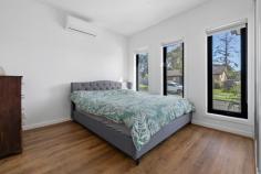  11 Rosewood Court Frankston VIC 3199 $700,000 - $770,000 Unveiling a modern lifestyle within arm's reach of Ritchie's IGA Towerhill, this low-maintenance double-storey townhouse offers an abundance of natural light and a sense of exclusivity in its peaceful court-side locale. Revel in the convenience of being only a short distance from Frankston Heights and Kingsley Park Primary Schools, as well as vital facilities like Frankston Hospital and Monash University. Impeccably designed with a generous interior footprint, the ground floor social hub embodies a refined sanctuary where thoughtfully positioned windows not only frame leafy outlooks but maximise natural light. A stone-finished kitchen outfitted with a gas cooktop, underbench oven, dishwasher, and vertical pantry, anchors both living and dining zones, bringing people together with good food. Three comfortable bedrooms and two bathrooms cascade across both floors, providing privacy for parents with a ground floor master retreat, complete with built-in robes and light-filled ensuite. Not forgotten, a guest powder room, European-style laundry, rear shed, rain water tank, split-system heating and cooling, and single carport, all work together to establish an effortless living experience in the heart of one of Frankston's most cherished pockets. 