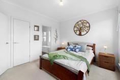  6 Wooton Rd Edwardstown SA 5039 $850,000 to $890,000 Contemporary Courtyard between City & Sea Its neat façade set privately behind a slatted front fence, this immaculate 2010-built courtyard home will make a fabulous easy-care home or investment. In a convenient Edwardstown position, you'll find bus and train transport a short walk from home, along with local reserves, Plympton South Kindergarten and Emmaus Christian College, while the likes of Castle Plaza, Forbes and Cumberland Park Shopping Centres, the Edwardstown Oval and local hotels are also at your fingertips. A tiled central entry allows for easy access to two front bedrooms, including a master with walk-in robe and two-way ensuite bathroom with inset bath plus shower, while a third bedroom enjoys its own rear wing position. A comfortable living space sits adjacent the kitchen and dining area, where plenty of cupboard space, a gas cooktop, dishwasher and breakfast bar will make light work of meal prep. Sliding doors from the dining open onto a paved alfresco with pitched roof pergola; the perfect place for unwinding or entertaining outdoors, complete with established greenery including a bountiful lemon tree. The essentials: - Ducted reverse cycle air conditioning - Built-in robes to bedrooms - Separate laundry with storage - Secure garage with internal access + extra off-street parking Just over 6kms from CBD and the sea for the perfect balance of work and play - this one is going to tick all your boxes, don't miss it. 