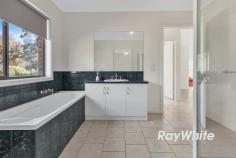  496 Lady Augusta Road Echuca VIC 3564 This ideal property on the edge of town is set on approximately 9670sqm and would suit anyone looking for a bit of room to move. The brick veneer home boasts 3 bedrooms with a 2 way bathroom off the master bedroom, open plan kitchen/living area. The kitchen has ample bench space and features electric cooktop and oven, split system heating and cooling to keep you comfortable all year round. There is good shedding with a 5m x 14m shed perfect for storage and a 6m x 14m workshop with concrete flooring and power with a carport/lean-to off the side as well as a single carport attached to the home. Tank water and raw water (1meg) service the property and there is an ornamental dam and deck area. Properties like this are hard to find so dont let this one slip by. 