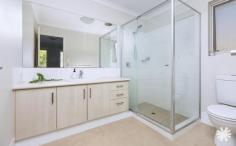  Unit 1/173 Surrey Rd Rivervale WA 6103 $800,000 This architecturally designed, upmarket townhouse in Rivervale impresses with its distinctive style, spacious layout, and thoughtful functionality. Built in 2014 with families in mind, it’s positioned on a bicycle boulevard that links Tomato Lake to the scenic banks of the Swan River. Peet Park is also close by, providing shaded green spaces, playgrounds, and room for pets to roam. Mature trees surround the home, creating a leafy, tranquil environment. Step through the modern eco-decked entry into a beautifully presented residence. The home boasts four generous bedrooms with built-in wardrobes-three located upstairs, and a versatile fourth bedroom downstairs adjoining a convenient powder room. The stylish bathrooms are complemented by Italian floor tiles in the main living areas, while plush new carpet graces the bedrooms and staircase. The sun-drenched, open-plan living space is finished with elegant white plantation shutters, adding both charm and privacy. At the heart of the home is a well-appointed kitchen featuring stainless steel appliances, a dishwasher, ample storage, and a seamless connection to the double garage via a shoppers’ entry. Just beyond, a spacious laundry offers even more storage options. The private undercover courtyard, complete with eco decking, offers a perfect outdoor retreat for entertaining or relaxing with family and pets. Comfort is assured year-round with reverse-cycle air conditioning in all bedrooms and a larger unit servicing the downstairs area. The home is also NBN-ready for fast and reliable internet. Located just six kilometres from Perth’s CBD, the property enjoys easy access to Optus Stadium, Crown Perth, the Swan River, East Perth, and the buzzing Victoria Park café strip. Belmont Forum, Reading Cinemas, Belmont Oasis, and the airport are also conveniently nearby. 