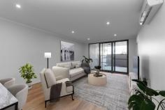  Unit 31/2 Tenth Ave Maylands WA 6051 Stunning ground floor apartment conveniently located on the street front of the highly sought after Unison Apartments. Perfectly positioned between Beaufort Street and the Maylands train station and walking distance to the Whatley Crescent cafés, bars and restaurants and located within the Mount Lawley High school catchment area. With 75m2 of internal living area and 30m2 courtyard/alfresco area this modern apartment represents great value. Rent potential of approximately $750 per week Features: • 75m2 internal living area • 30m2 courtyard area • Large open plan living area with timber flooring and LED lighting • Good size kitchen with stone benchtops and dishwasher • Two good size bedrooms both with mirrored built in robes • Reverse cycle air conditioning throughout • Secure under croft car bay and store room • Built in 2016 • Facilities include Pool, Gymnasium, sauna and games room Strata Fees: $740.27 p/q Reserve Levy: $84.74 p/q Water Rates: $1,292.28 p/a Council Rates: $2,150.96 p/a Location: • The Coffee Corner – 250m • The Dome café. – 250m • Maylands Train Station – 300m • Shearn Memorial Park – 800m • Lyric Lane and The Seasonal Brewing Co – 700m • Aldi Inglewood – 900m • Beaufort Street – 950km • Inglewood Woolworths – 1.2km • Coles Inglewood – 1.6km • The Inglewood Hotel – 1.6km • Mount Lawley High school – 3km • Perth CBD – 5.6km • Perth Airport – 10km 