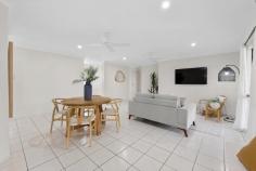  5A Sologinkin Rd Rural View QLD 4740 Perched in an elevated, tightly held pocket of Rural View, 5A Sologinkin Road offers more than just a generous landholding… It delivers a lifestyle defined by space, privacy and versatility. Set on a fully fenced 1,001m² block, with wide 3.5m side access, this property effortlessly blends everyday comfort with the kind of extras that make life feel a little more elevated. At the heart of the home, a streamlined kitchen connects effortlessly to open-plan living and dining. Designed for ease and function, the kitchen features a four burner electric cooktop, crisp white tile splashback, built in electric appliances and a recessed chopping board -small details that make everyday use a pleasure. There's also a generous open pantry and direct connection to the rear entertaining zone, making this layout feel fluid and considered. The main living area is climate controlled with a split system air conditioner, creating a central hub for relaxed family life or quiet evenings in. Accommodation is comfortably arranged with separation in mind. The master bedroom enjoys a separate position and features a full wall-length built-in robe, air conditioning and its own ensuite. Down a separate hallway, two additional bedrooms each include carpeted floors, built-in wardrobes and split-system air conditioning. These rooms are serviced by a spacious main bathroom with a bathtub, shower and built-in towel racks - a functional space finished with family in mind. A walk-in linen closet nearby adds valuable storage where it's needed most. Step outside and the home's entertaining credentials come to life. A full length epoxy coated alfresco area, covered by a modern flyover roofline, creates a breezy, low-maintenance space built for Mackay weather. From weekend barbecues to large family events, this is a setting that adapts to the moment. But the true game-changer is the shed. Spanning an impressive 9m x 9m, constructed with solid bessa block walls and offering 3.6m clearance through dual full-height sliding doors, this is an ideal setup for trades, hobbyists or anyone needing serious storage. There's also a concrete pad to the right, perfect for trailers, extra gear or future plans. Inside the shed, a separate air-conditioned room with a bathroom and living area offers huge potential. It's perfectly suited as a games room, teenage retreat, studio or the perfect home office. Visually, the home presents with clean white lines and a colourful roofline that stands confidently from the street. The elevated block brings natural breezes and a subtle sense of seclusion, all while keeping you just moments from schools, shopping centres and everyday essentials. 5A Sologinkin Road is more than a tidy family home. It's a complete lifestyle package with room to breathe and space to grow. Whether you're upsizing, seeking more functionality, or simply chasing that rare mix of comfort and capability, this property delivers in many ways. 