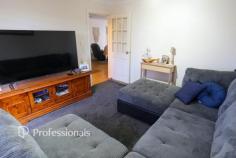  31 St Germain Avenue Castletown WA 6450 $745,000 This well-presented 4-bedroom, 2-bathroom home is designed for comfortable and versatile living. It features a separate lounge, dedicated office, and an open plan family and dining area, perfect for families or those working from home. The functional galley kitchen includes direct internal access from the garage, providing day-to-day convenience. Reverse cycle air conditioning and a ceiling fan in the main living area ensure year-round comfort, while the ensuite’s corner spa bath offers a private retreat. All bedrooms include built-in robes for ample storage. Outdoors, the property continues to impress with a 7m x 6m powered and plumbed Colorbond shed with both side and rear access, a garage under the main roof, and a rear patio ideal for relaxing or entertaining. The fully enclosed backyard also includes a rainwater tank for added sustainability. 