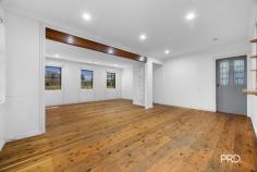  33 Troy Street Emu Plains NSW 2750 $1,050,000 - $1,100,000 Located in the ever-desirable suburb of Emu Plains, 33 Troy Street is the ideal home for anyone looking for a blank canvas in a phenomenal location! The well sized 3-bedroom home sitting proudly a 626sqm (approx.) corner block, provides ample space whether you're looking to nest or invest. The home itself has a functional floorplan, complimented by plenty of natural light and hard timber floorboards. The home has the bones and just requires an astute buyer's hard work and imagination. Above the double garage is a unique, yet functional retreat space. Featuring its own bathroom and kitchenette, ideal for a man cave, teenage retreat or guest house. There's less and less homes each day in Emu Plains that haven't been snapped up and renovated. And you can see why, only a turn away from access to the M4, travel times to work are a breeze. The area is full of popular amenities including but not limited to; Emu Plains Public School (300m), Our Lady of The Way Primary School (250m), Lennox Village Shopping Centre (600m), Nepean River Walk (1km), Hunter Fields (1km), Emu Plains Train Station (2.6km) and more! 