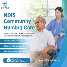  Our NDIS Community Nursing Care provides compassionate, professional support to help you live well every day. https://ccarehome.org/ndis-services/ndis-nursing-care/ndis-community-nursing-care/    #DisabilitySupport #NDISNursingCare #CommunitySupport #HomeNursing #DisabilityCare #NDISServices #CompassionateCare #HealthAtHome 