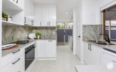  85B Egham Rd Lathlain WA 6100 $900,000 Chic, stylish, and move-in ready, this beautifully renovated middle villa offers the perfect blend of modern comfort and effortless charm. Tucked away in a quiet group of three, it sits on a generous 234m² allotment and is ideal for first homebuyers, downsizers, or savvy investors looking for a low-maintenance lifestyle in a super-convenient location. Step inside to discover a fresh, inviting interior which has been finished in a timeless grey and white palette. Featuring three bedrooms, all with built-in wardrobes, this home is filled with thoughtful touches that make everyday living a breeze. The light-filled open-plan lounge and dining area is fitted with air conditioning and flows seamlessly into the heart of the home. The stunning new kitchen boasting a striking marble-look splashback, electric oven and induction cooktop, spacious pantry, and plenty of cupboard space. The bathroom is modern and well-appointed with a large, easy-access shower and sleek vanity, while the laundry is a great size with direct access to the outdoor drying area. Outside, a beautifully finished alfresco area with eco decking is ready for summer dinners, evening drinks, or quiet weekends in the sun. All this, just 6km from the Perth CBD and surrounded by lifestyle attractions with Optus Stadium, Crown Perth, the Swan River, East Perth, and Gloucester Park right on your doorstep. You’re also only moments from the vibrant Victoria Park café strip, Belmont Forum, Belmont Oasis, Reading Cinemas, both Domestic and International Airports, and the Ascot and Belmont Racecourses. This is the perfect starter home that ticks all the boxes and its all about the location. Why wait? Jump into the market and start living the sought-after Lathlain lifestyle today. 