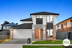  86 Positano Circuit Berwick VIC 3806 $1,140,000 - $1,240,000 Nestled in the prestigious Minta Estate, this brand-new Henley-built double-storey home is a rare opportunity for buyers seeking luxury, space, and a ready-to-move-in lifestyle. With its wide frontage and beautifully landscaped surrounds, this home impresses from the moment you arrive. To help you visualise your future, the home has been professionally staged to showcase the best possible furniture placement, giving you a clear sense of layout and flow throughout the living zones. Boasting a generous floorplan and a decent backyard ideal for family living and entertaining, this residence ticks all the boxes for comfort and style. Premium Inclusions: • Architecturally designed Henley home • Spacious double-storey layout with 4 bedrooms • Professionally landscaped front and rear yards • Wide street frontage enhancing curb appeal • High-quality finishes and fixtures throughout • Multiple living zones for versatile family living • Stylish kitchen with modern appliances • Generous backyard for entertaining or relaxing This stunning home is ready and waiting for its first owner. Whether you're a growing family, upsizer, or astute investor, this home is sure to impress. 
