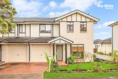  3/41 Doonside Crescent Blacktown NSW 2148 Mahendra Lamsal from Ray White Blacktown is pleased to present this beautifully presented 4-bedroom townhouse, perfectly situated in the quite and convenient location of Blacktown. Designed for contemporary living, this home offers an abundance of features ideal for families, investors, or those seeking a low-maintenance lifestyle. Step inside to a spacious, tiled lounge with elegant downlighting downstairs, leading to a combined kitchen and dining area. The chef in you will love the gas cooking, stone benchtops, and dishwasher, making meal prep a breeze. Upstairs, all rooms boast beautiful timber flooring, including the generous bedrooms. The master bedroom is a true retreat, featuring a mirrored wardrobe and a private ensuite. Comfort is assured year-round with ducted air conditioning throughout. This home is packed with practical additions, including a lock-up garage with internal access, a spacious internal laundry with a toilet, and modern security features like an intercom and security alarm. Enjoy peace of mind with new blinds and significantly reduced energy bills thanks to a massive 22-panel solar system. Outside, you'll find a well-maintained garden with Colorbond fencing, offering a private space to relax. The location is great - just a short stroll to transport, shops, and local parks. Key Features: ~ 4 spacious bedrooms (master with mirrored robe & ensuite); ~ Combined kitchen & dining, separate tiled lounge with downlighting; ~ Gas cooking kitchen, stone benchtops & dishwasher; ~ Ducted AC for year-round comfort; ~ Lock-up garage with internal access; ~ Spacious internal laundry with additional toilet; ~ Fresh paint, timber flooring upstairs, new blinds; ~ Intercom & security alarm system; ~ 22-panel solar system for energy efficiency; ~ Well-maintained garden with Colorbond fencing; ~ Close to transport, shops & parks. Don't miss this opportunity to secure a fantastic property in a sought-after area. 