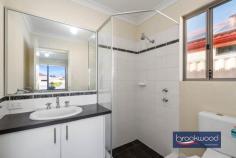  116 Amherst Rd Canning Vale WA 6155 $820,000 Add your own touches to this family 4 bedroom 2 bathroom plus study nook home on an easy-care 372 sqm block. Amazing location close to transport, St Emilys Primary School and local shopping centres, with easy access to major roads. Large functional living, good sized rooms and secure yard with low maintenance gardens. Property features: Ceramic tiles upon entry, with tiles to all major living areas, shoppers’ entrance from double garage. Master bedroom with walk in robe, ensuite with single vanity, shower and W/C. Bedrooms two, three and four have built robes and could all allow for a double bed. Stylish bathroom with bath, single vanity and shower, separate toilet, laundry with linen and outside access. Separate theatre or lounge plus separate study or home office. Functional open-plan kitchen, meal and family area overlooking a paved outdoor area. Kitchen with stainless steel appliances a built-in pantry and a dishwasher recess. Ducted evaporative air conditioning, reticulated gardens, double garage with extra height for larger cars, ample power points. A quick carpet replacement and window treatment upgrade, and this home will feel like new. 