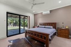  25 Durack Crescent Broome WA 6725 $895,000 Built in 2008 and boasting a premium dress circle location, modern family living never looked so good! Spread over a large 767sqm block with a unique, flexible floorplan, this spacious and stylish, 4 bed, 2 bath home delivers everything you're looking for in a family home and more. Ideal for investors or families in no hurry to move, the home delivers incredible income potential with a corporate lease in place until July 2026, bringing in $1,500 p/w - that's an impressive ROI. Designed and built with Broome living in mind, the home boasts great street appeal thanks to its lush, manicured lawn with mature tropical gardens and towering palms. The large double carport, with big rear storeroom, has room for two large vehicles, with additional stone parking for a boat/caravan/trailer and gated side access to the rear. As you enter the home via the beautiful front entryway, you'll discover a spacious and stylish tiled interior boasting expansive open-plan living and dining areas, a neutral colour scheme, and plenty of natural light thanks to louvre windows. At the heart of the home is the huge modern kitchen, complete with a built-in corner pantry, stone countertops, wood-look cabinetry, gas cooktop, tiled splashbacks and a long breakfast bar. Other key features include the large main bathroom with separate shower and bath, separate laundry, separate W/C, modern downlights, air-conditioning, ceiling fans, window blinds, plenty of storage and more. The rear bedroom zone is ideal for the kids with 3 big bedrooms, all with built-in robes, ceiling fans and air-con, around a central main bathroom with separate shower and bath. Parents will love the peace and privacy of the huge separate Master retreat with his & hers walk-through robes, ensuite and private verandah with sliding door access. Maximising indoor/ outdoor living, glass sliding doors from the living/dining areas open onto paved rear verandah overlooking the expansive rear yard. There's plenty of lush green grass for the kids and pets to play, a large lockup shed for your tools and toys and more than enough room to sink a pool. Located just a short distance from Pelcan Park, central to both Town Beach and Chinatown, and close to a host of local shops and local amenities, the best of Broome is right outside your door. 