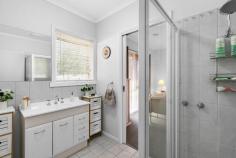  1/1 Massey Close Mildura VIC 3500 $390,000 - $420,000 Welcome to a beautifully presented brick veneer unit that offers the ideal combination of comfort, space, and privacy-perfectly suited to first home buyers, investors, or those looking to downsize without compromise. Positioned in a tightly held complex of only two, this property occupies a generous 490 sqm allotment and delivers outstanding value with its blend of indoor and outdoor features. Inside, the home features three well-appointed bedrooms. The master bedroom includes a walk-in robe, ceiling fan, and TV point, while the second bedroom offers a large built-in robe and ceiling fan. The third bedroom is complete with a built-in robe and built-in desk. The open-plan living and dining area is enhanced by near-new flooring, ceiling fans, and a built-in bar-creating an inviting space to relax or entertain. The kitchen is fitted with electric cooking, wall oven, microwave nook, and plenty of workspace, making meal preparation both practical and enjoyable. Comfort is assured year-round with ducted gas heating, a gas fireplace for cozy winter nights, and evaporative cooling to keep you comfortable through summer. Outside, you'll find a good-sized yard and a covered outdoor entertaining area that's perfect for gatherings or quiet afternoons. Additional features include a single garage with automatic roller door, garden shed, and established surroundings that offer both privacy and ease of maintenance. This unique unit delivers a rare combination of space, features, and position. Don't miss the opportunity to secure this low-maintenance lifestyle property. 