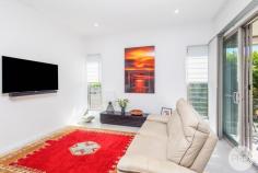  1A Tallean Road Nelson Bay NSW 2315 Built in 2022, this stunning near-new home presents an exceptional opportunity for those seeking a blend of modern luxury and location in the heart of Nelson Bay. In a convenient position, the home is an approx. 700m stroll from an array of shops, restaurants, and cafes. The home itself is crafted with quality materials, featuring a tasteful combination of brick and weatherboard that lends a timeless appeal. Privacy is thoughtfully considered, with the residence beautifully framed by a mature hedge and native plants, providing both natural greenery and an enhanced sense of seclusion whilst contributing to the established street presence. Step inside to discover an inviting open-plan layout where the living, kitchen, and dining areas flow seamlessly together. These spaces are flooded with natural light, enhanced by modern downlights, and complemented by ducted air conditioning. The kitchen is a true centrepiece of the home that caters perfectly to both everyday living and entertaining. From here, you can easily access the outdoor entertaining area, designed with minimal maintenance in mind and surrounded by lush greenery that ensures privacy for your relaxation and gatherings. The property accommodates three generously sized bedrooms, each thoughtfully designed to provide comfort and versatility. This makes the home ideally suited for retirees seeking a peaceful lifestyle, or anyone looking for the ultimate holiday retreat where tranquility meets convenience. Featuring: - Four bedrooms of accommodation plus study with carpeted flooring, ceiling fans and ducted air conditioning. The master suite has double sliding doors leading out onto a balcony - Open plan living, kitchen and dining space - Modern kitchen with quality appliances, including double oven, modern dishwasher and stainless steel sink - Outdoor covered entertaining area with minimal maintenance required - Electric awning on back deck - Luxaflex window blinds - 14 solar-hart panels providing energy efficiency - Oversized double lock up garage Location: - 450m stroll to bowling club - 650m stroll to golf club - 700m stroll to restaurants, cafes and specialty stores - 5 minute drive to Salamander Bay Shopping centre - 5 minute drive to Shoal Bay Beach With its contemporary features, prime location, and low-maintenance outdoor spaces, this residence promises a lifestyle of ease and luxury in one of Nelson Bay's most sought-after pockets. 