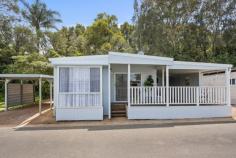  13 / 107 Crooked River Road Gerroa NSW 2534 $499,000 Dreaming of a sea change or the perfect place to downsize without compromising on quality or lifestyle? This beautifully renovated 3-bedroom home offers a relaxed, low-maintenance lifestyle in the heart of Gerroa's peaceful Discovery Park community - perfect for retirees wanting security, comfort, and a welcoming neighbourhood. Enjoy a fully upgraded, move-in-ready home surrounded by like-minded long-term residents, just moments from the pristine shores of Seven Mile Beach. WHY YOU WILL LOVE IT • 3 spacious bedrooms - ideal for visiting grandkids or hobbies • Modern, stylish bathroom with easy-access shower and floor-to-ceiling tiles • Quality kitchen with gas cooktop and stainless steel appliances • Light-filled dining area with charming bay window • Comfortable lounge with reverse cycle air conditioning and gas heating • Covered outdoor entertaining area - perfect for a quiet morning cuppa or hosting friends • Internal laundry, single carport plus extra parking • Premium finishes including downlights, wall-mounted TV unit, and more LOCATION PERFECTION • Walk to the Gerroa Fisherman's Club for great meals and social outings • Enjoy morning strolls along Seven Mile Beach or Crooked River • Close to cafés, walking paths, and local services DISCOVERY PARK LIFESTYLE • Inground swimming pool • Mini golf, bouncing pillow & BBQ facilities for family visits • Friendly and active community with a secure, peaceful environment • No restrictions on permanent residency AFFORDABLE LIVING MADE EASY • Site Fees: $177.05 per week • No council, water, or strata rates • No stamp duty on purchase Whether you're looking for a relaxed retirement, a lifestyle change, or a low-maintenance coastal home, this is an opportunity not to be missed. 